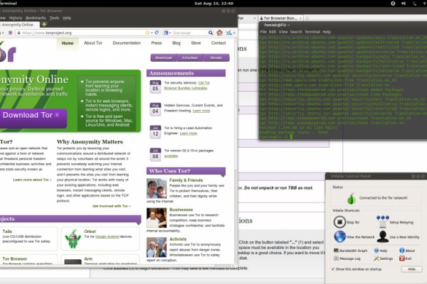 Ссылка на даркнет в тор